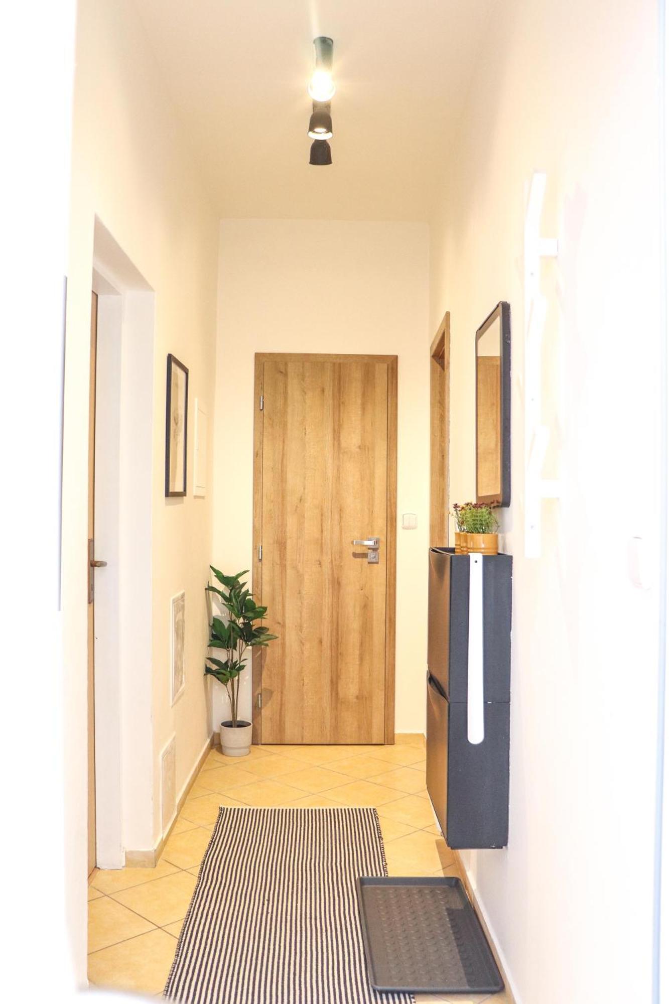 Apartman V Centru Šumperk Buitenkant foto
