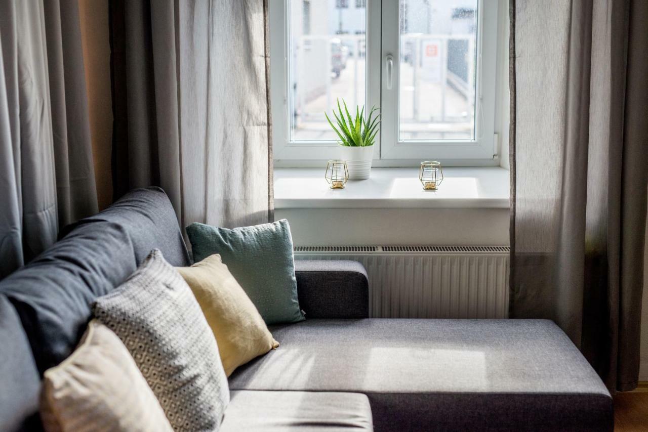 Apartman V Centru Šumperk Buitenkant foto