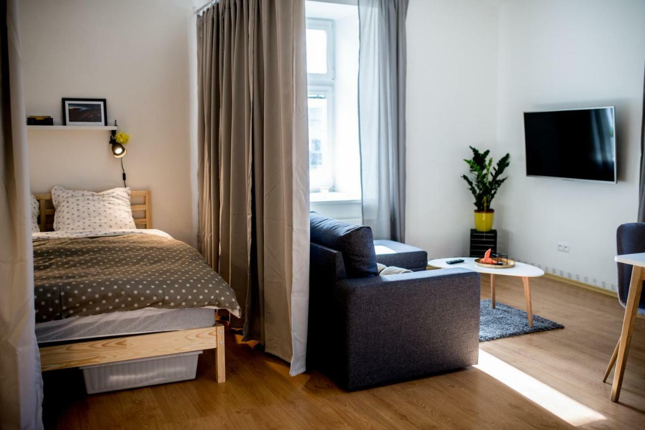 Apartman V Centru Šumperk Buitenkant foto
