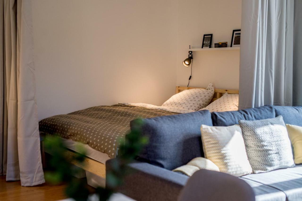Apartman V Centru Šumperk Buitenkant foto